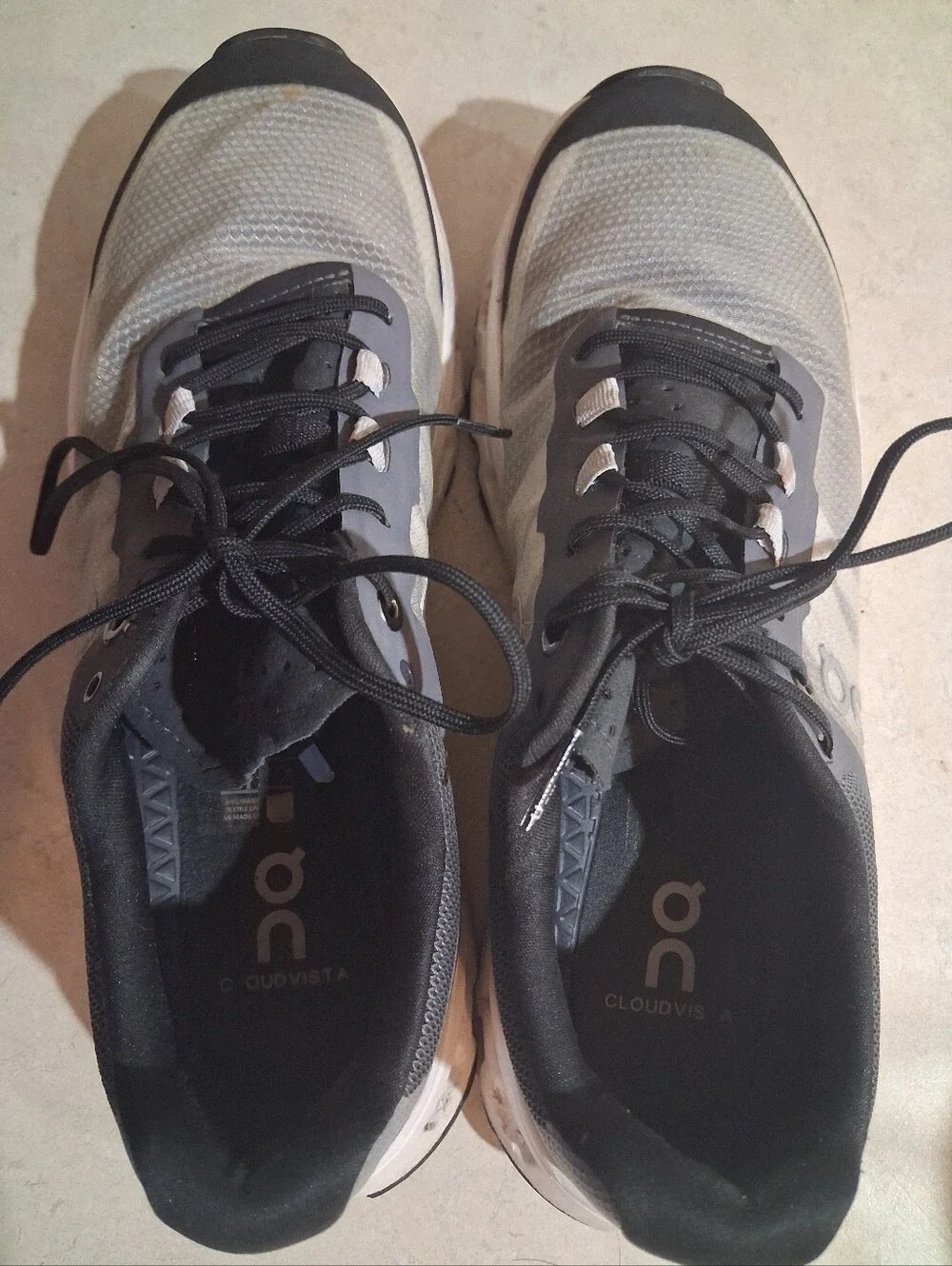 On Running comfort roads